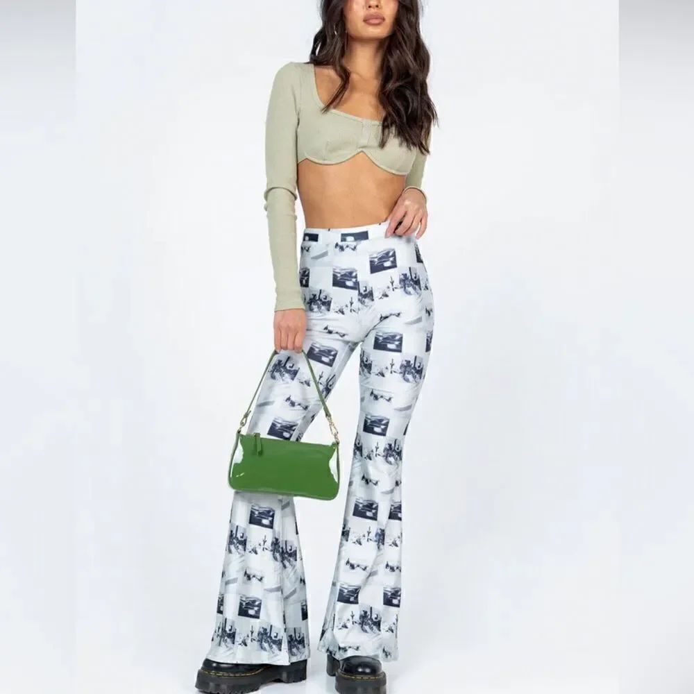 PRINCESS POLLY ROSITA PANTS NEW WITH TAGS US SIZE 4